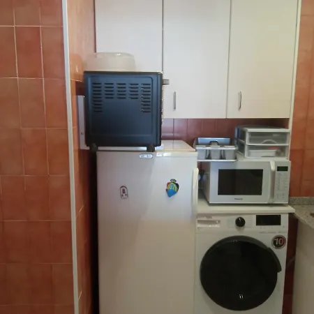 Castillo De Santa Clara Sweet&beach Apartment *