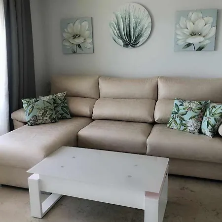 Castillo De Santa Clara Sweet&beach * Торремолинос