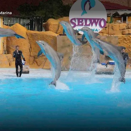 Castillo De Santa Clara Sweet&beach Апартаменты