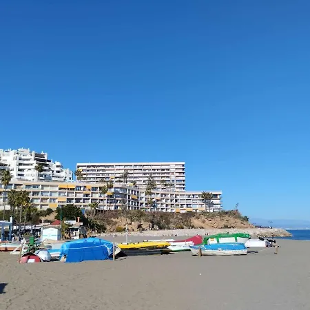 Castillo De Santa Clara Sweet&beach Апартаменты Торремолинос