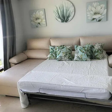 Castillo De Santa Clara Sweet&beach Torremolinos