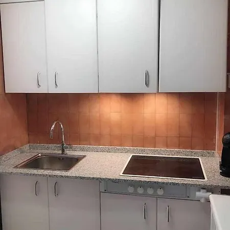 Castillo De Santa Clara Sweet&beach Apartman