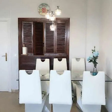 Castillo De Santa Clara Sweet&beach Apartman Torremolinos