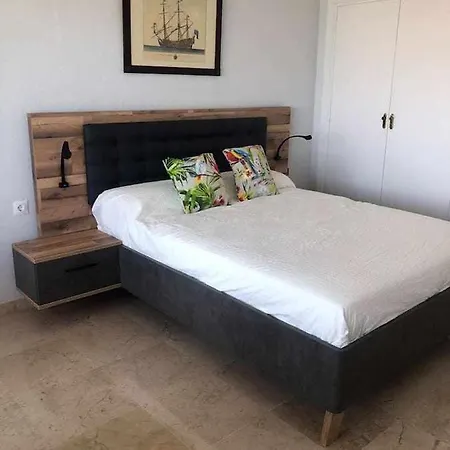 Castillo De Santa Clara Sweet&beach Appartamento