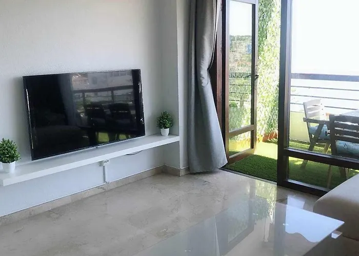 Castillo De Santa Clara Sweet&beach * Torremolinos