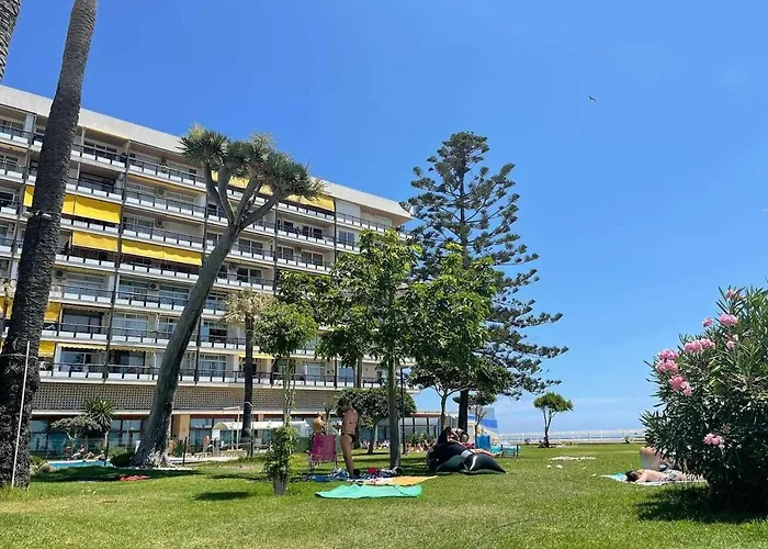 Castillo De Santa Clara Sweet&beach Apartment