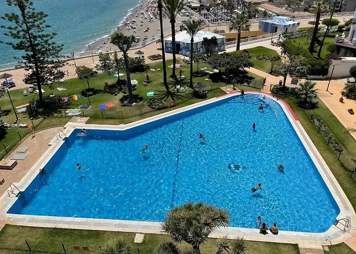 Castillo De Santa Clara Sweet&beach * Torremolinos