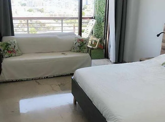 Castillo De Santa Clara Sweet&beach * Torremolinos