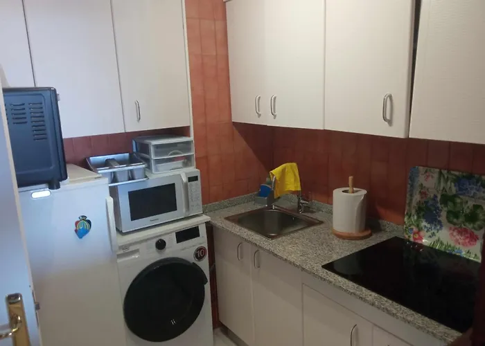 Castillo De Santa Clara Sweet&beach *