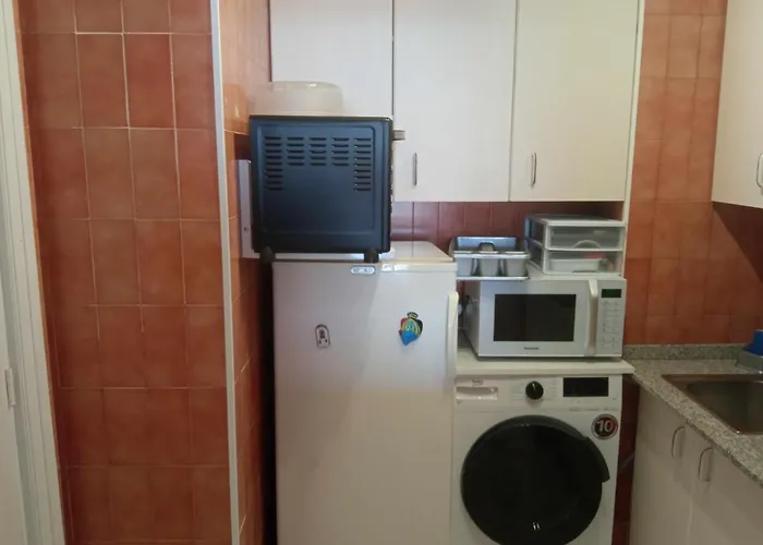 Castillo De Santa Clara Sweet&beach Apartment *