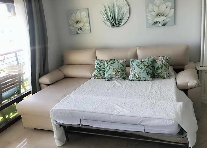 Castillo De Santa Clara Sweet&beach Torremolinos