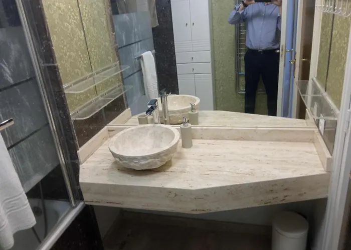 Castillo De Santa Clara Sweet&beach Apartment *