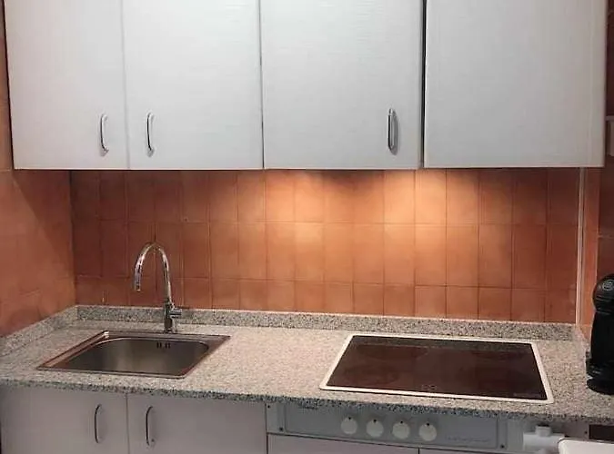 Castillo De Santa Clara Sweet&beach Apartament