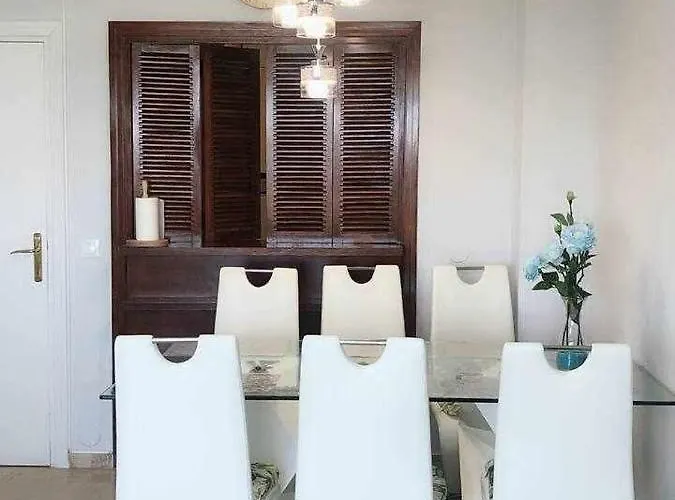 Castillo De Santa Clara Sweet&beach Apartament Torremolinos