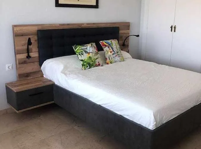 Castillo De Santa Clara Sweet&beach Apartment