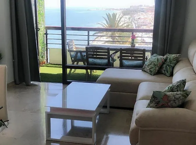 Appartamento Castillo De Santa Clara Sweet&beach Torremolinos