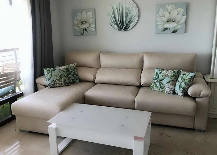 Castillo De Santa Clara Sweet&beach * Torremolinos