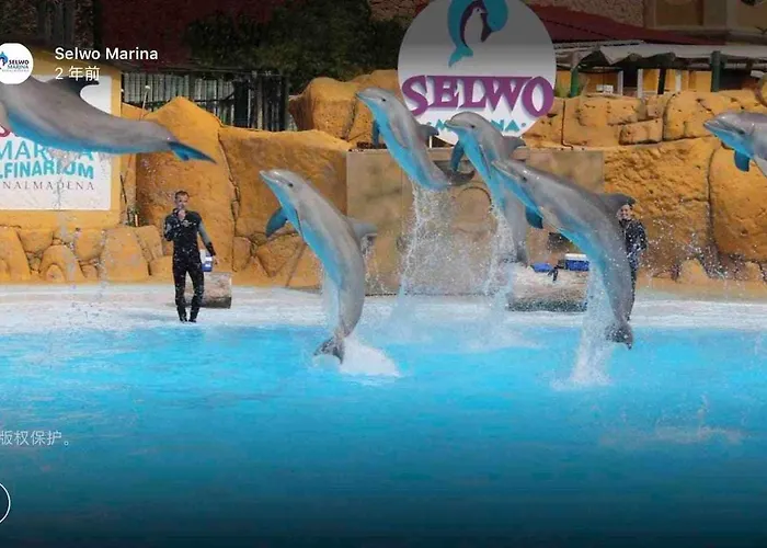 Castillo De Santa Clara Sweet&beach Appartamento