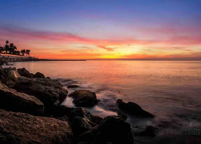 Appartamento Castillo De Santa Clara Sweet&beach