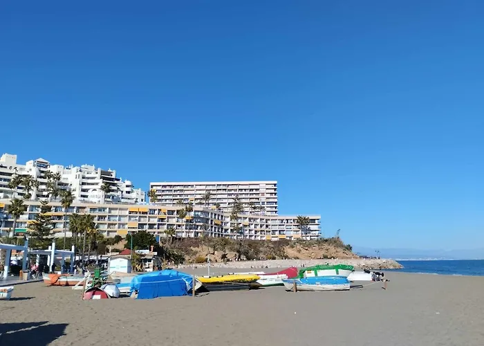 Castillo De Santa Clara Sweet&beach Appartamento Torremolinos